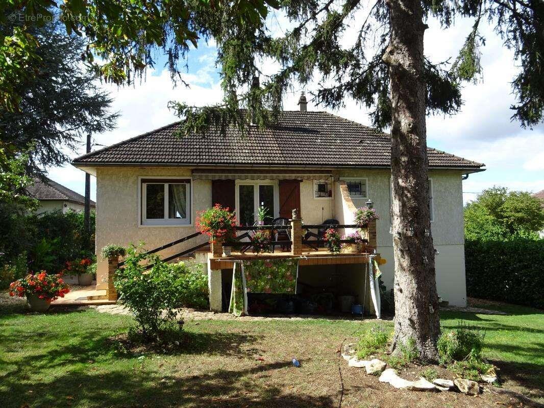 Maison à vendre, 75m², Cosne-Cours-sur-Loire