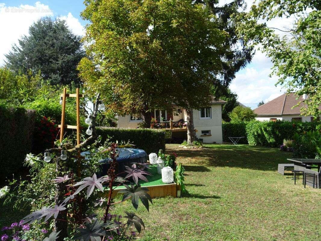 Maison à vendre, 75m², Cosne-Cours-sur-Loire