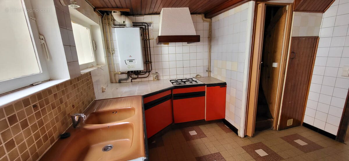 Maison à vendre, 85m², Abbeville