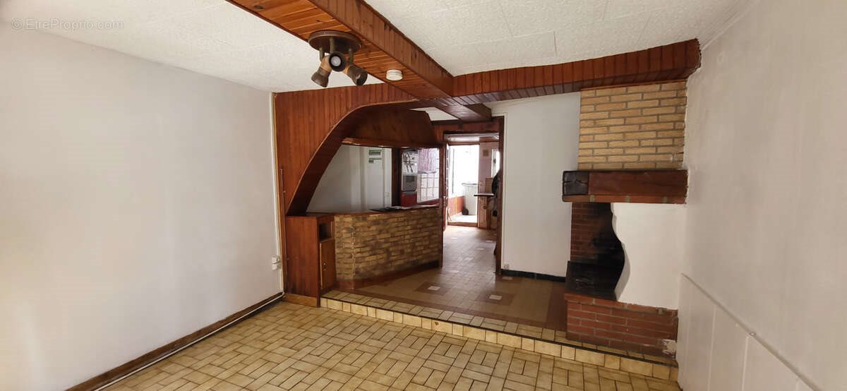 Maison à vendre, 85m², Abbeville