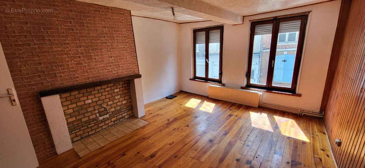 Maison à vendre, 85m², Abbeville