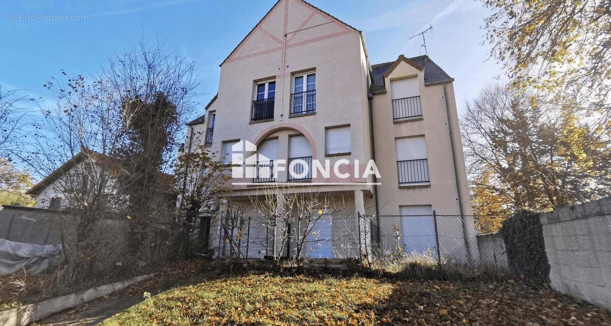 Appartement à vendre, 23m², Dammarie-les-Lys