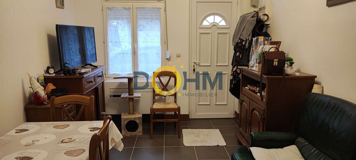 Maison à vendre, 43m², Auxi-le-Château