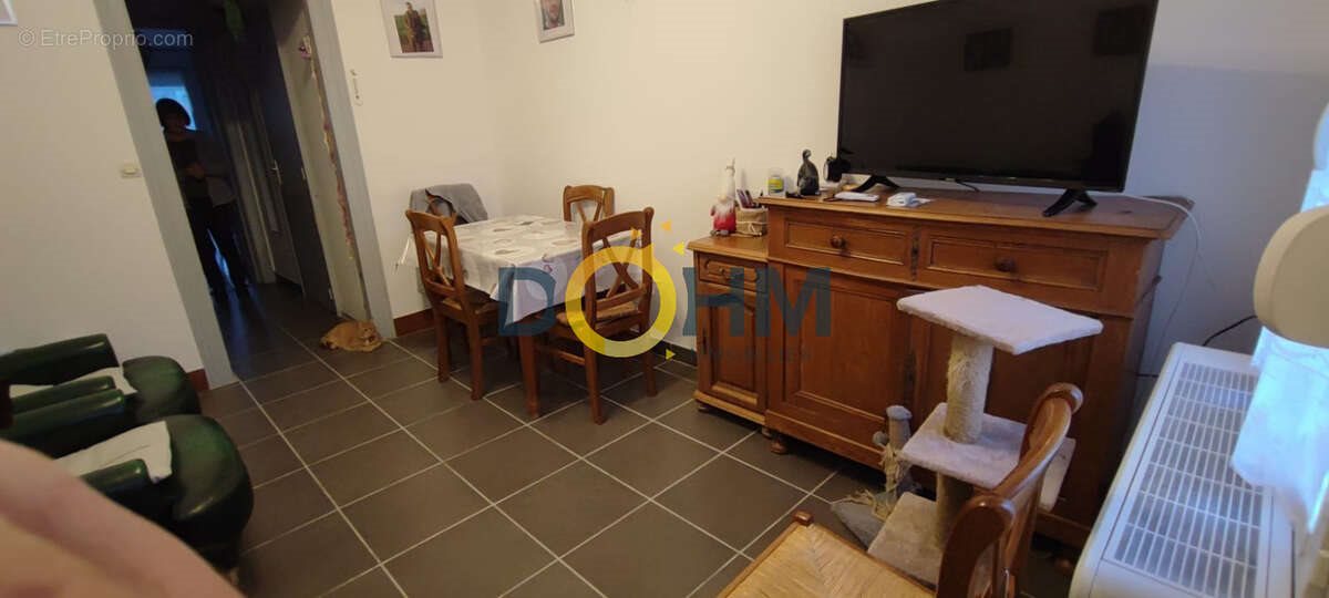 Maison à vendre, 43m², Auxi-le-Château