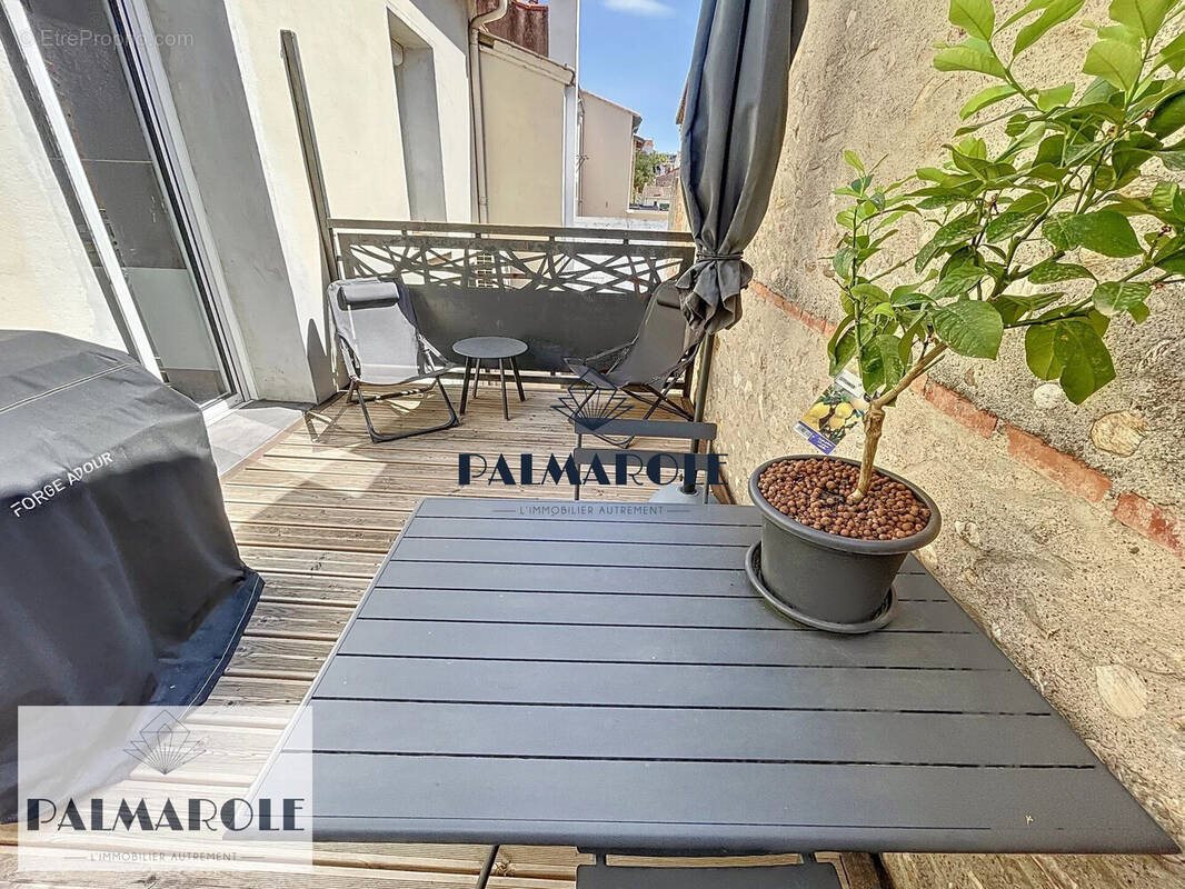 Appartement à vendre, 95m², Perpignan
