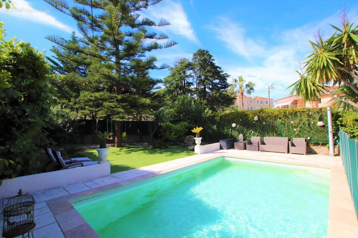 Maison à vendre, 132m², Cannes