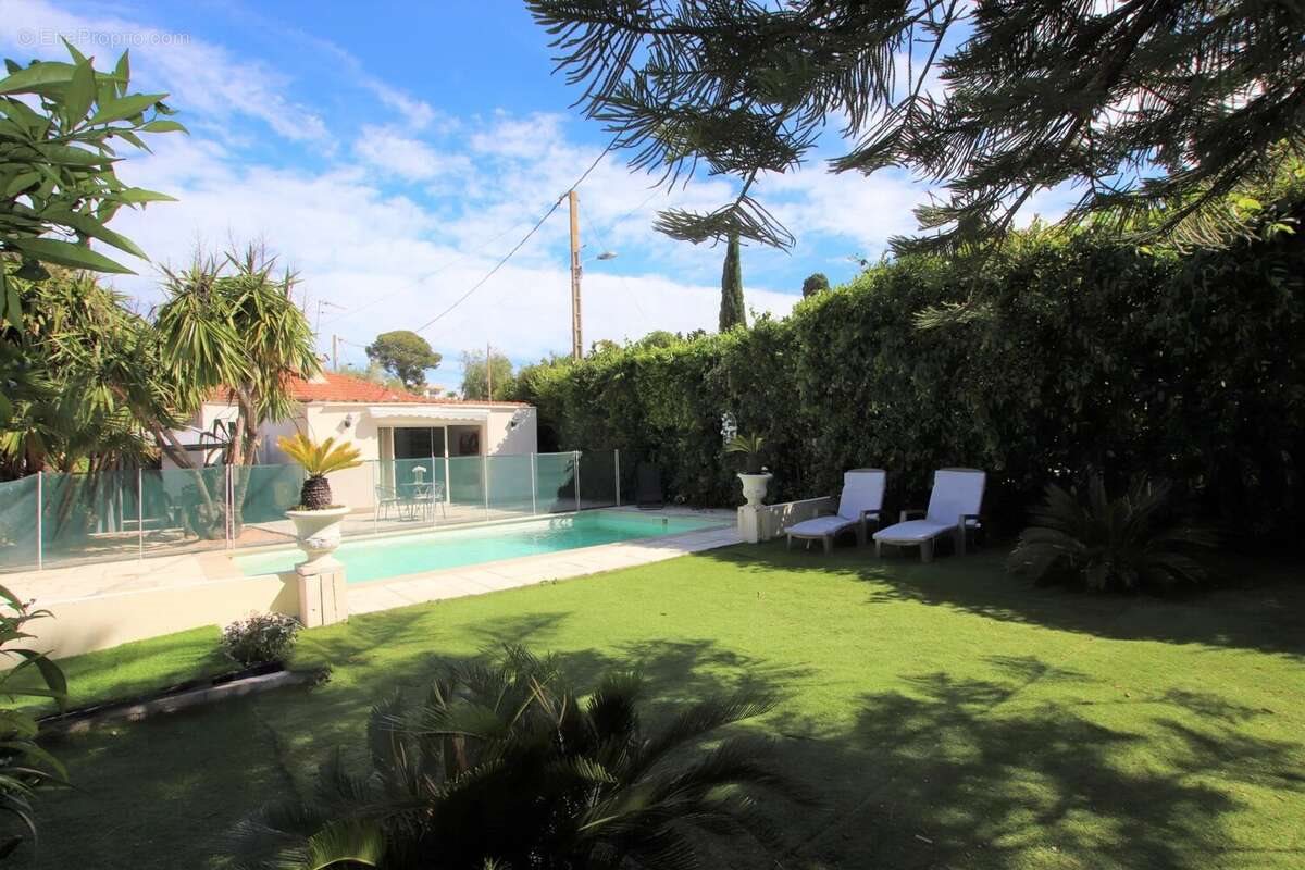Maison à vendre, 132m², Cannes