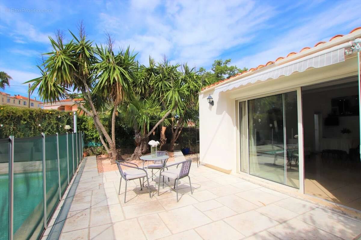 Maison à vendre, 132m², Cannes
