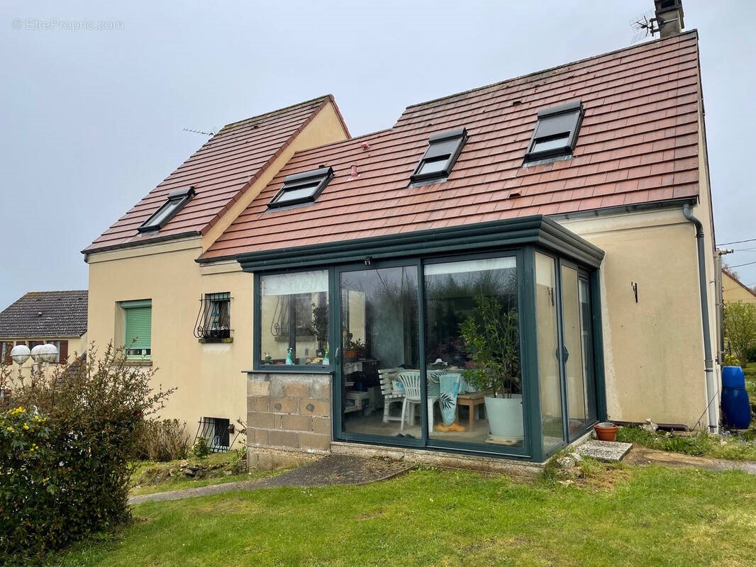 Maison à vendre, 135m², La Ferté-Gaucher