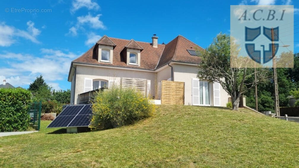 Maison à vendre, 188m², Vendôme