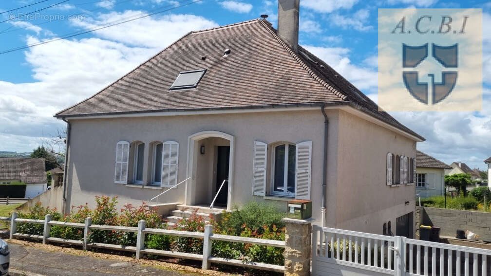 Maison à vendre, 188m², Vendôme