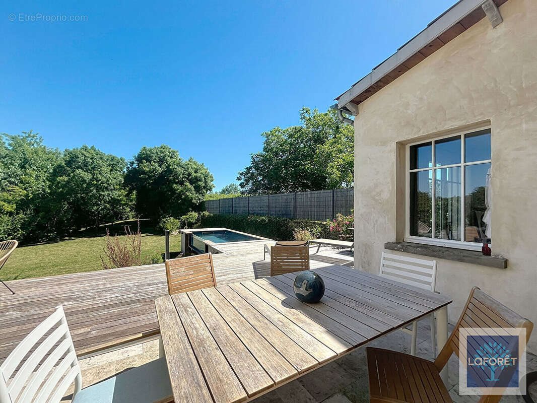 Maison à vendre, 212m², Gauriac