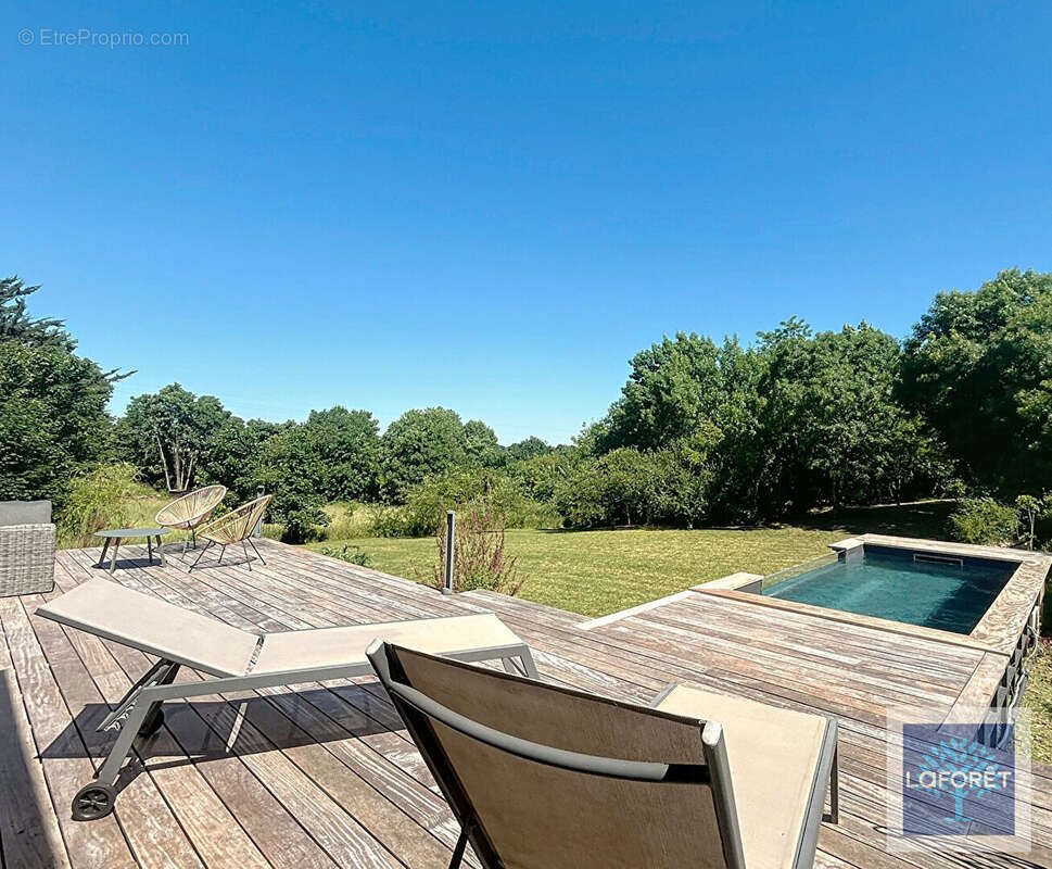 Maison à vendre, 212m², Gauriac