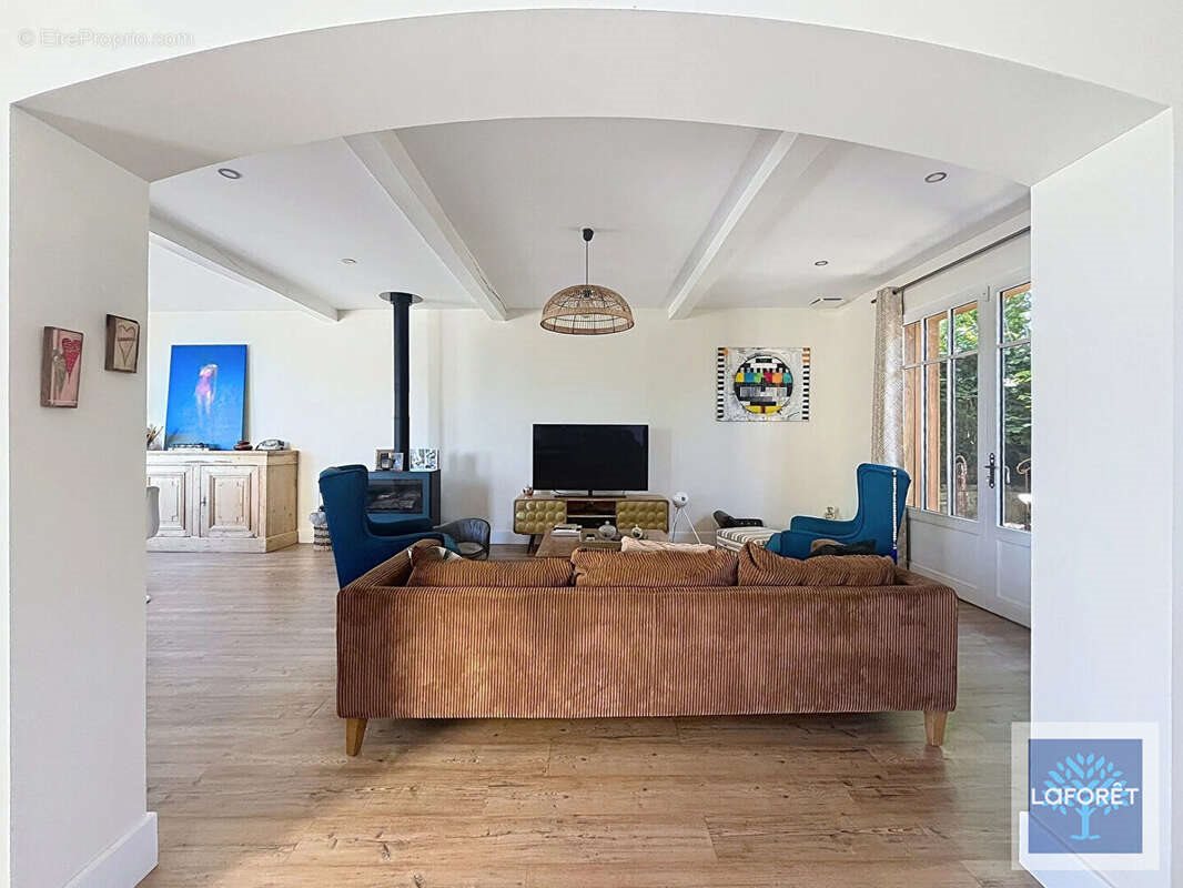 Maison à vendre, 212m², Gauriac