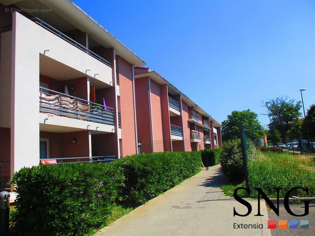 Appartement à vendre, 53m², Avignon