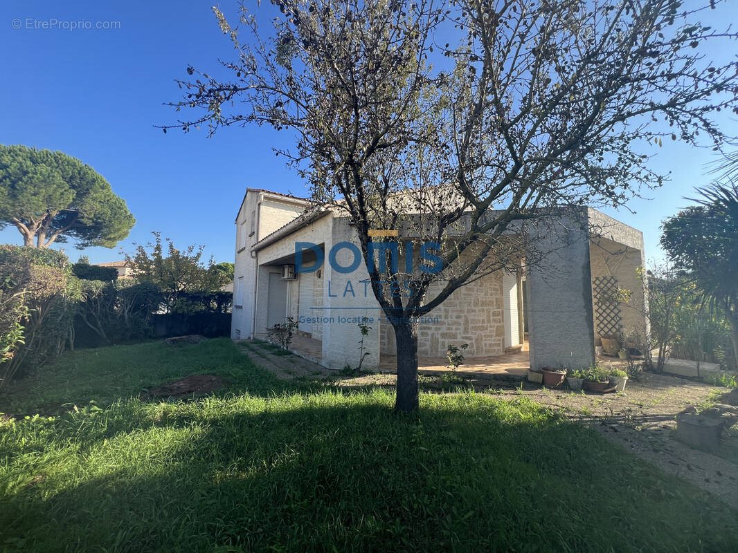 Maison à vendre, 200m², Lattes
