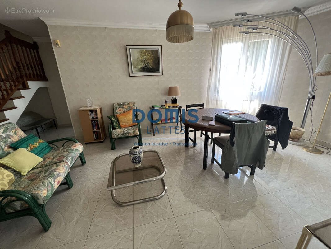Maison à vendre, 200m², Lattes