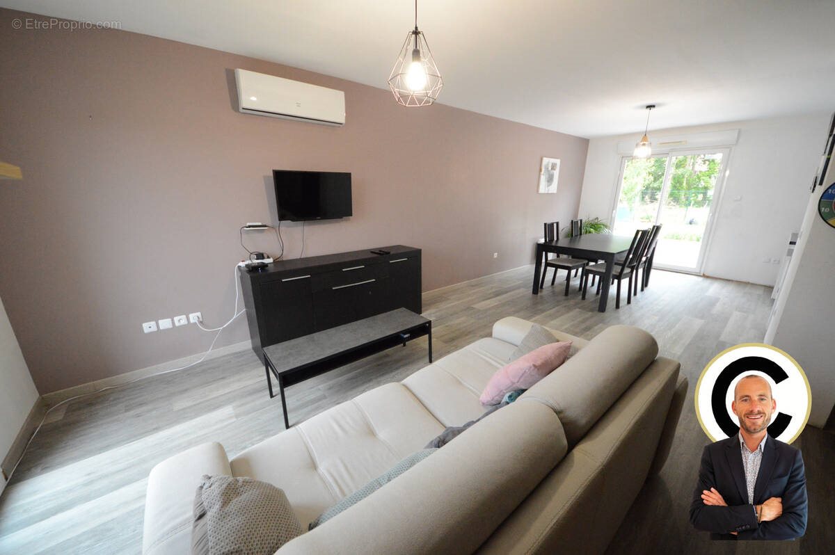 Maison à vendre, 90m², Juniville