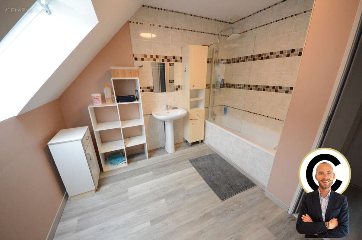 Maison à vendre, 90m², Juniville