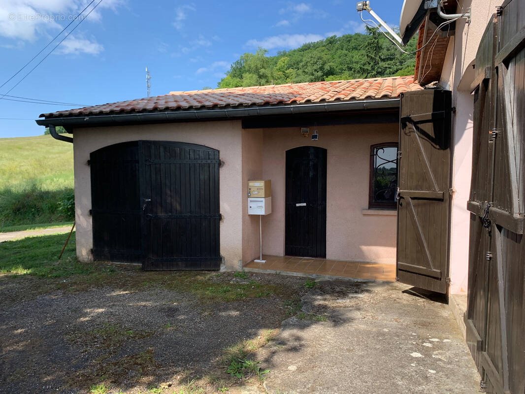 Maison à vendre, 90m², Saint-Pierre-de-Clairac