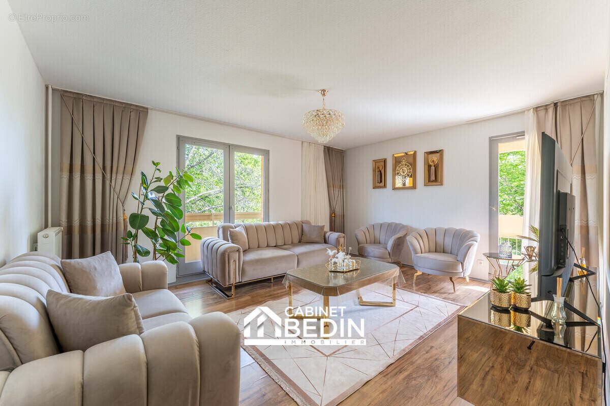Appartement à vendre, 82m², Lormont