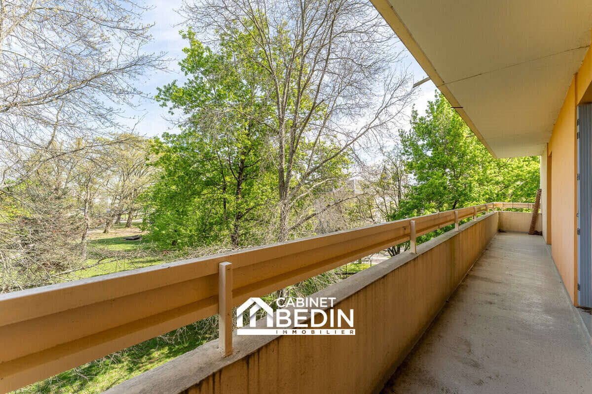 Appartement à vendre, 82m², Lormont