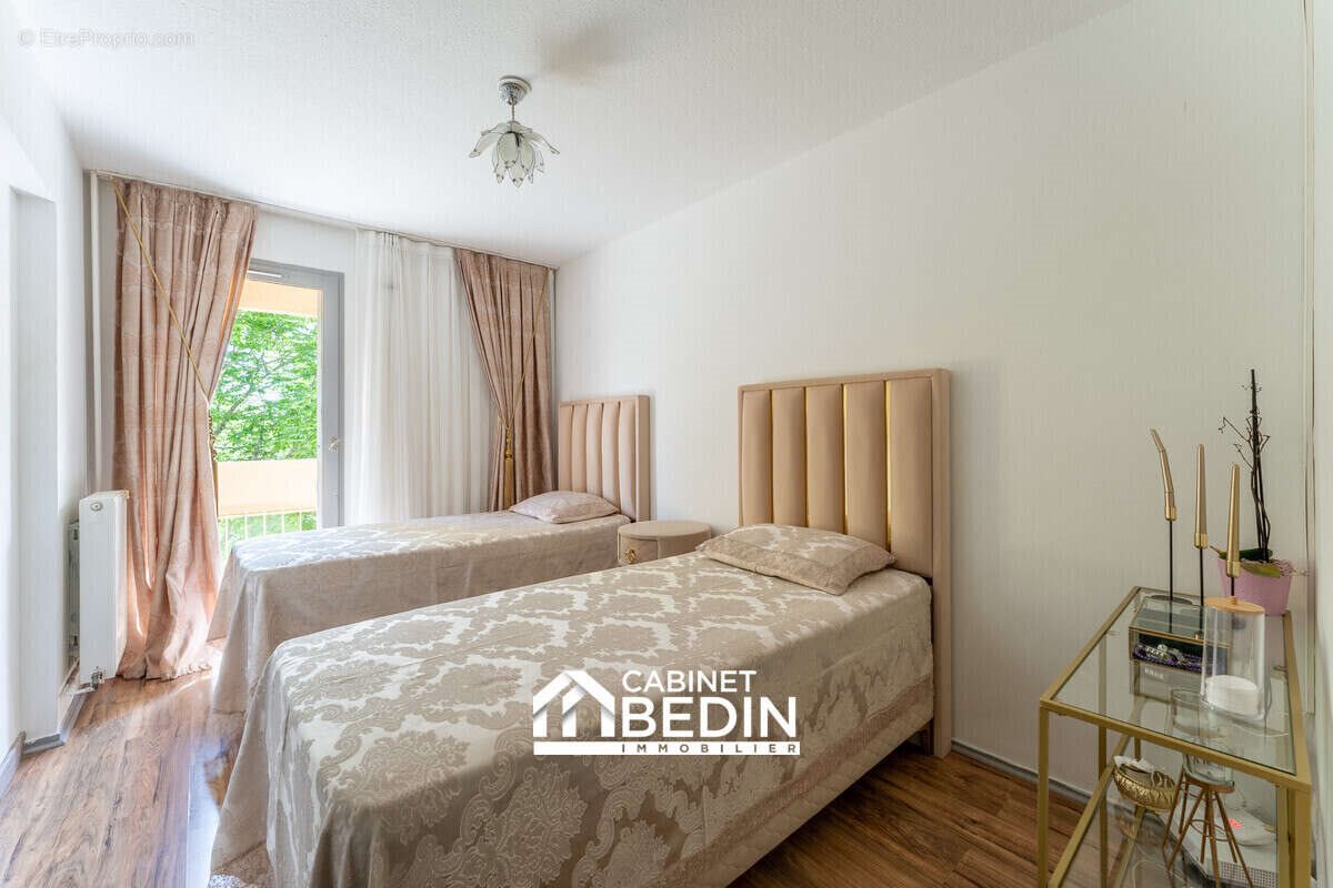 Appartement à vendre, 82m², Lormont