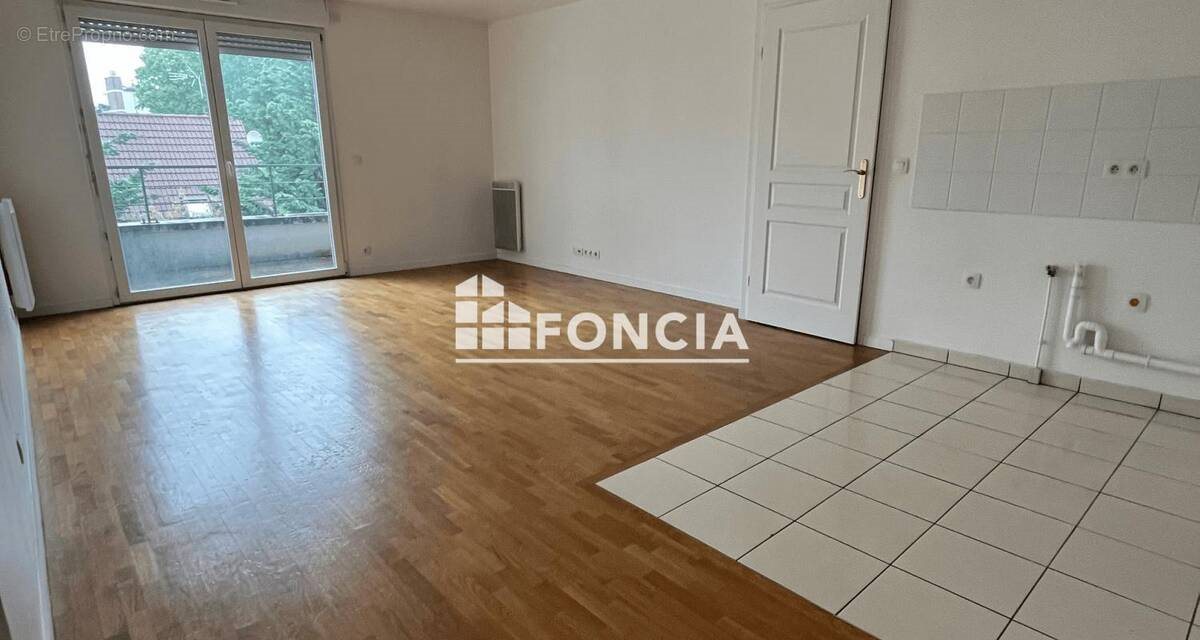 Appartement à vendre, 61m², Drancy