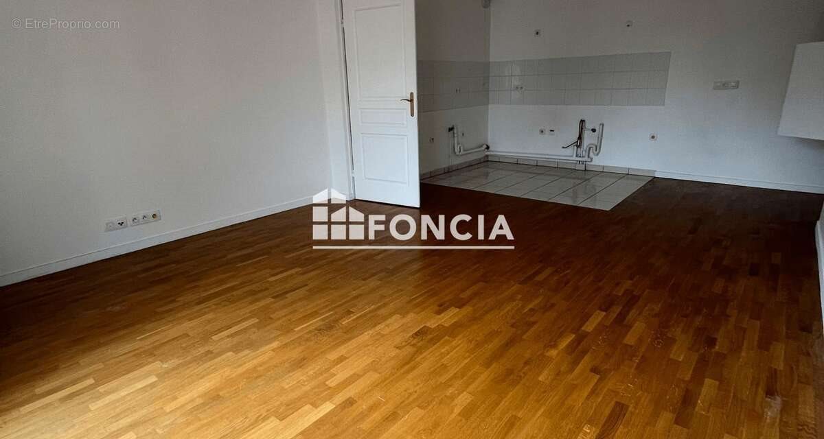 Appartement à vendre, 61m², Drancy