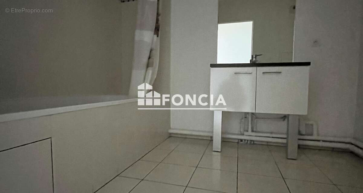 Appartement à vendre, 61m², Drancy