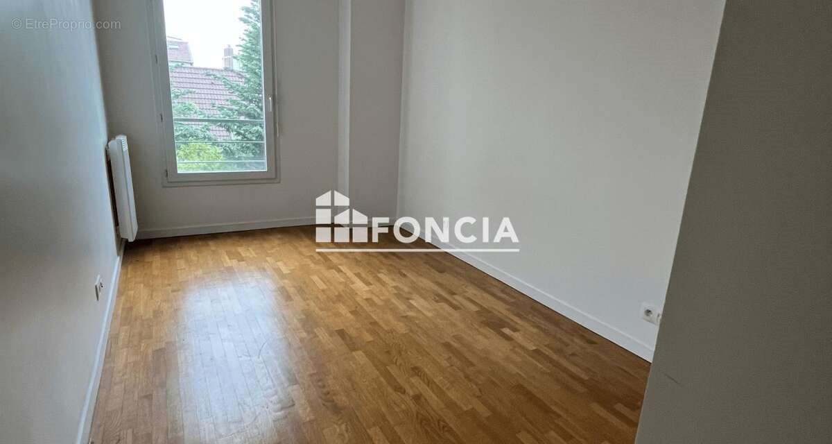 Appartement à vendre, 61m², Drancy