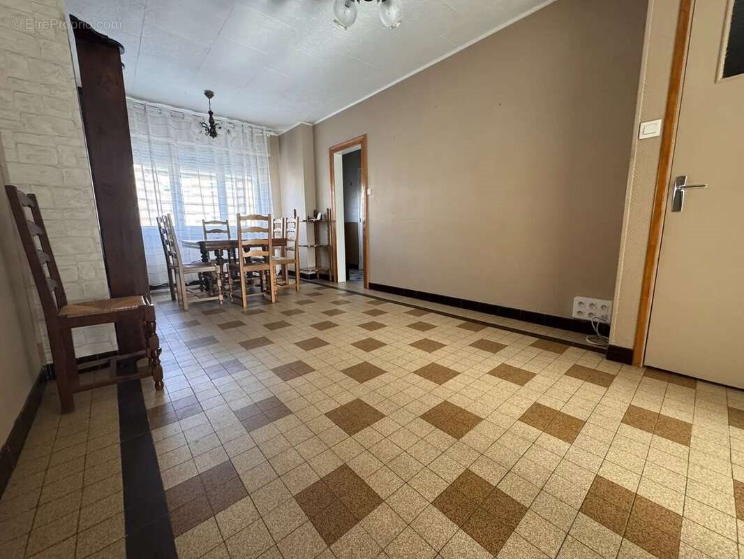 Maison à vendre, 97m², Escaudain