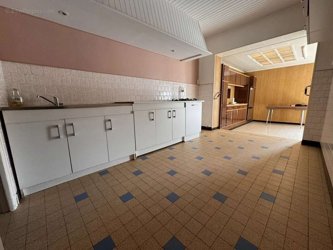 Maison à vendre, 97m², Escaudain