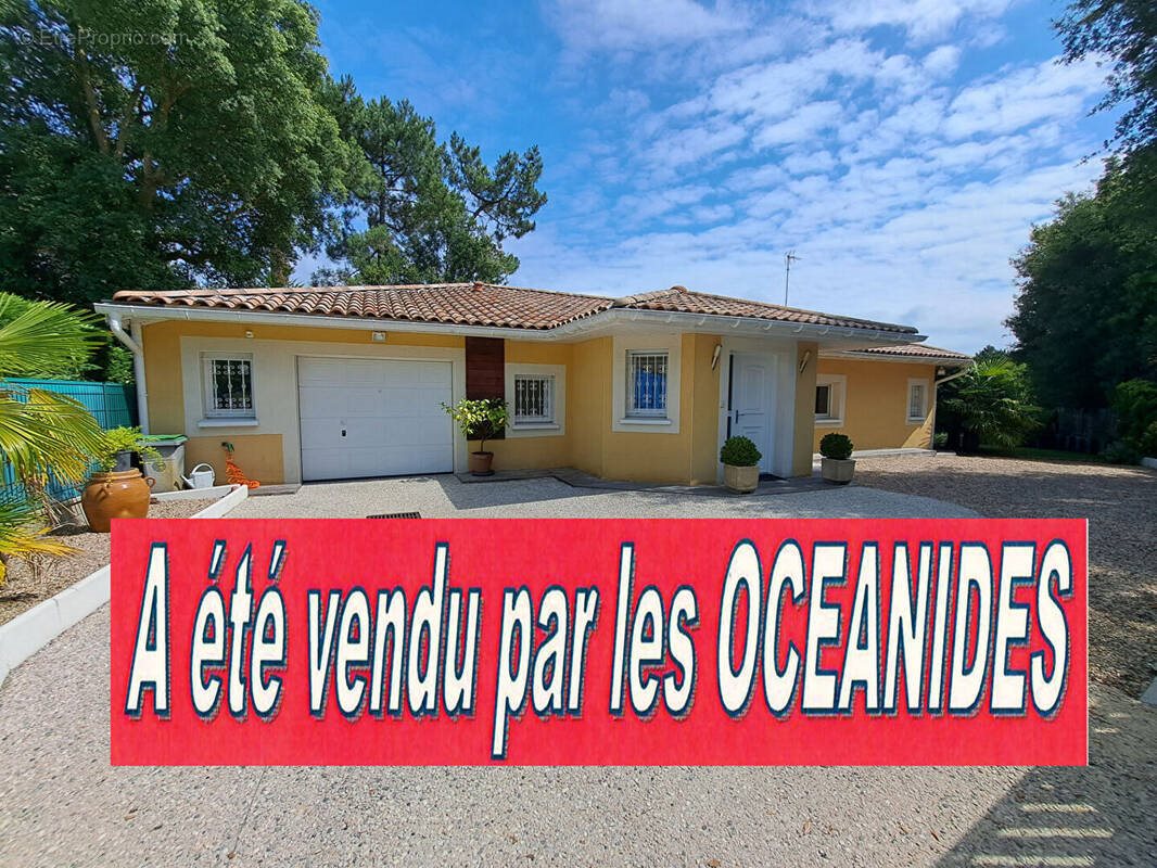 Maison à vendre, 248m², Labenne