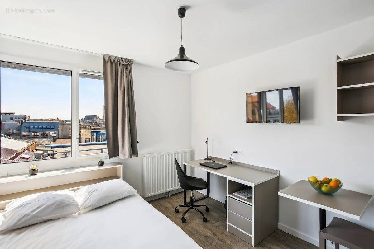 Appartement à vendre, 20m², Dunkerque