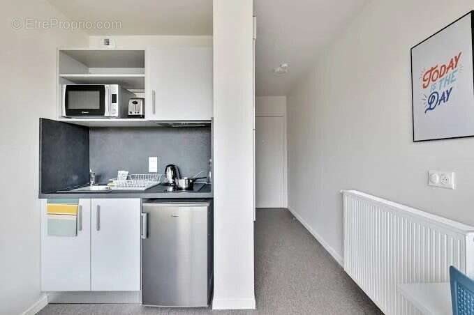 Appartement à vendre, 20m², Dunkerque