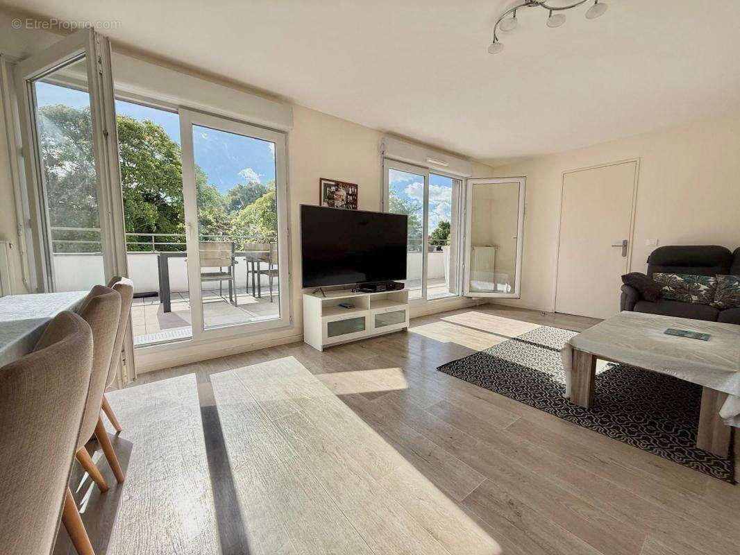 Appartement à vendre, 96m², Boissy-Saint-Léger