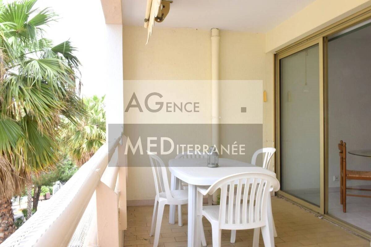 Appartement à vendre, 40m², Antibes