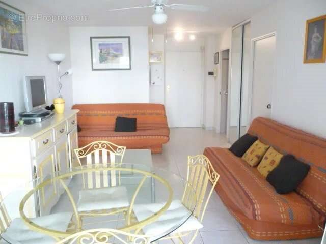 Appartement à vendre, 40m², Antibes