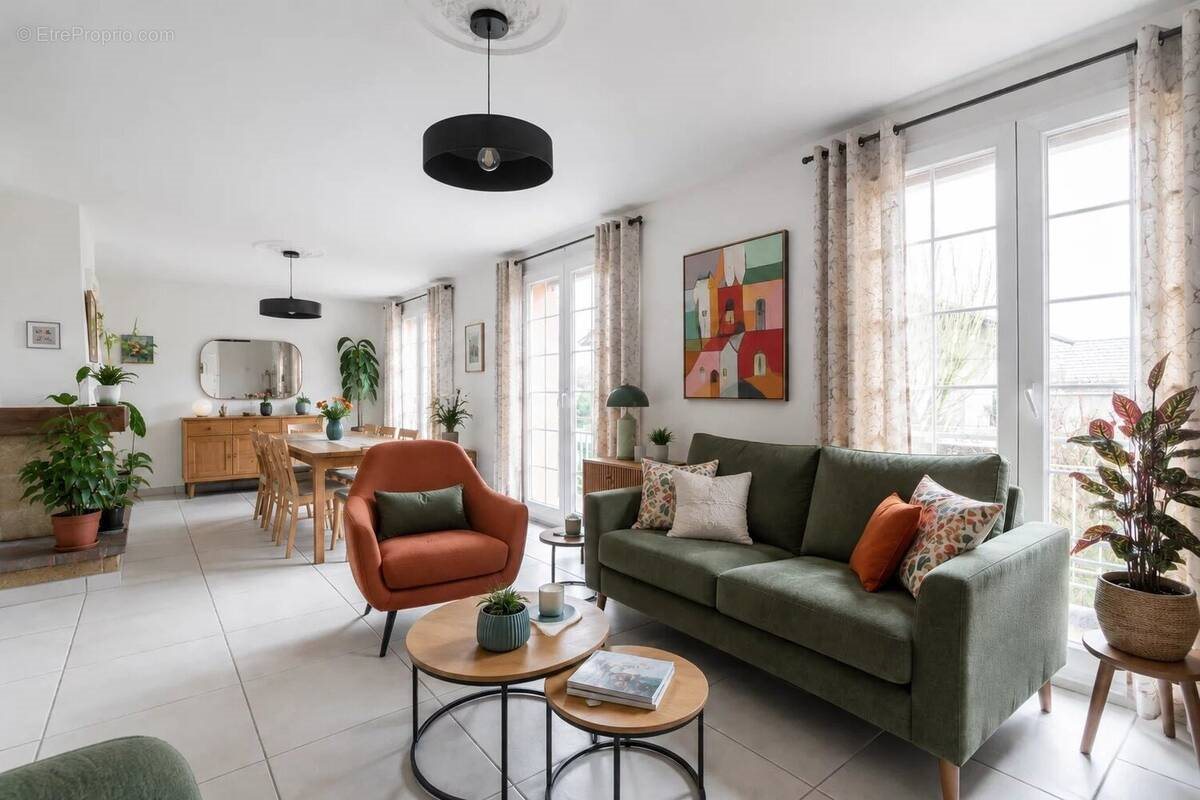 Maison à vendre, 200m², Champenoux