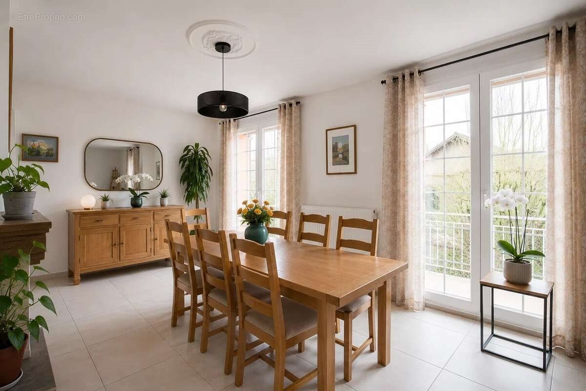 Maison à vendre, 200m², Champenoux