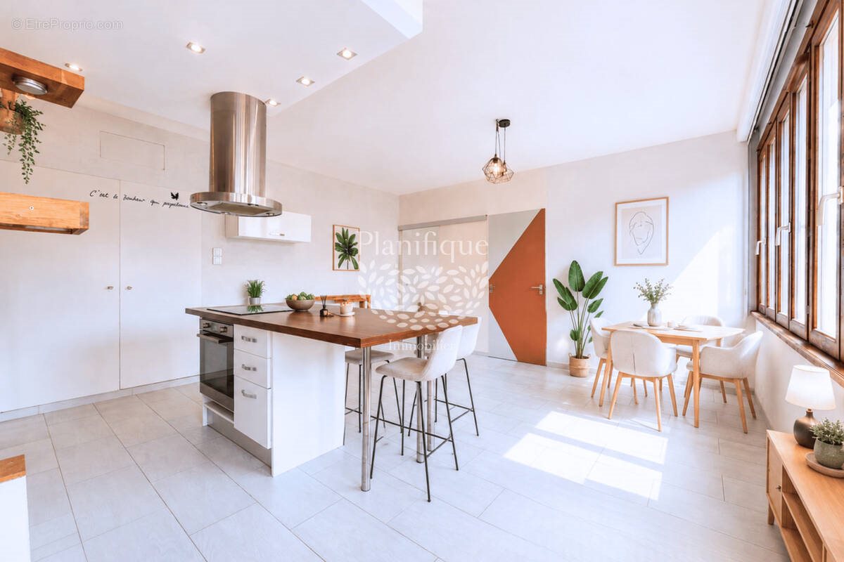 Appartement à vendre, 40m², Gaillard