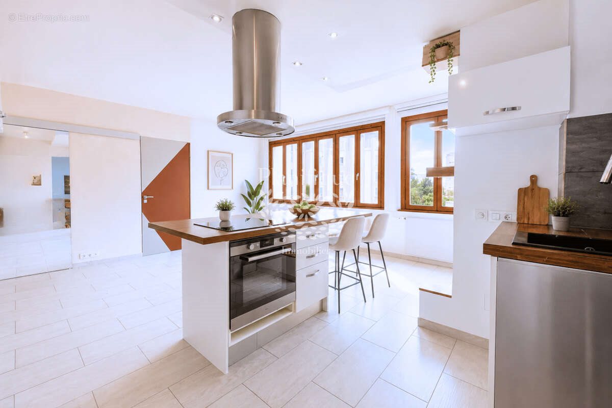 Appartement à vendre, 40m², Gaillard