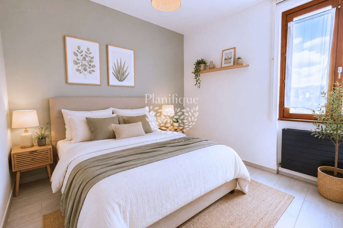 Appartement à vendre, 40m², Gaillard
