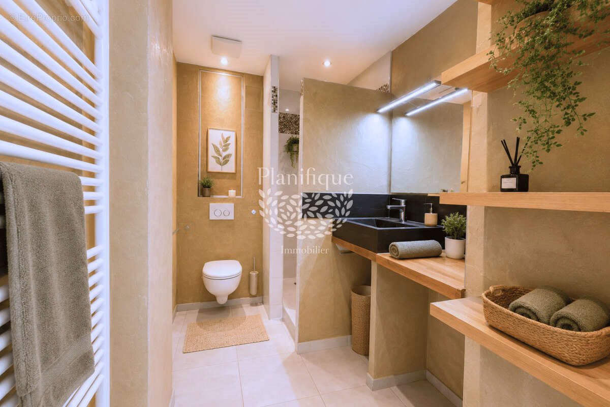 Appartement à vendre, 40m², Gaillard