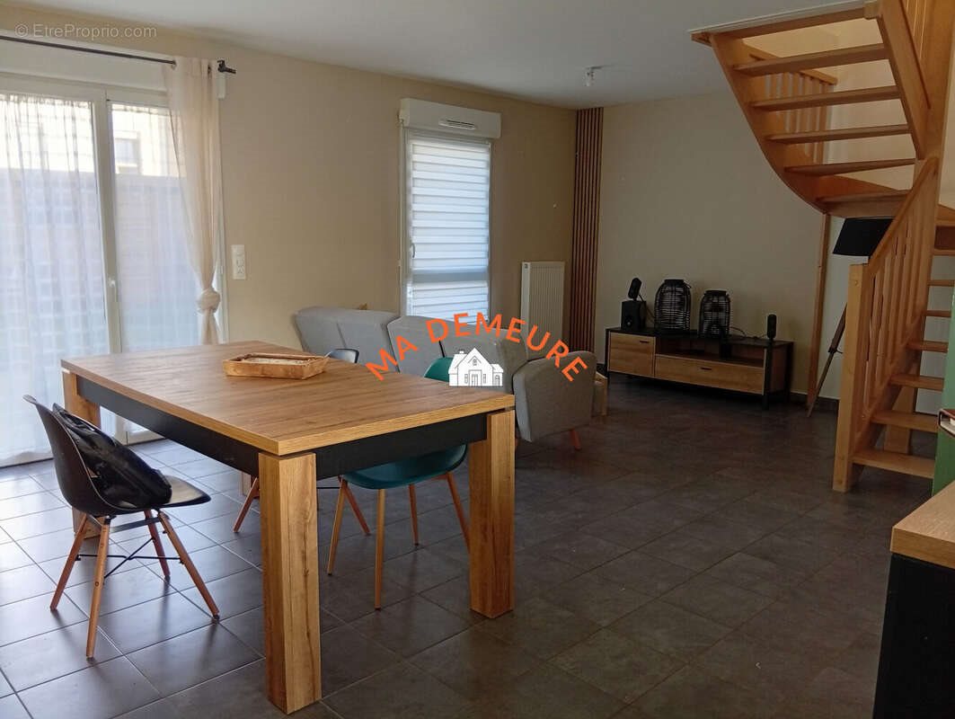 Maison à vendre, 83m², Tourcoing