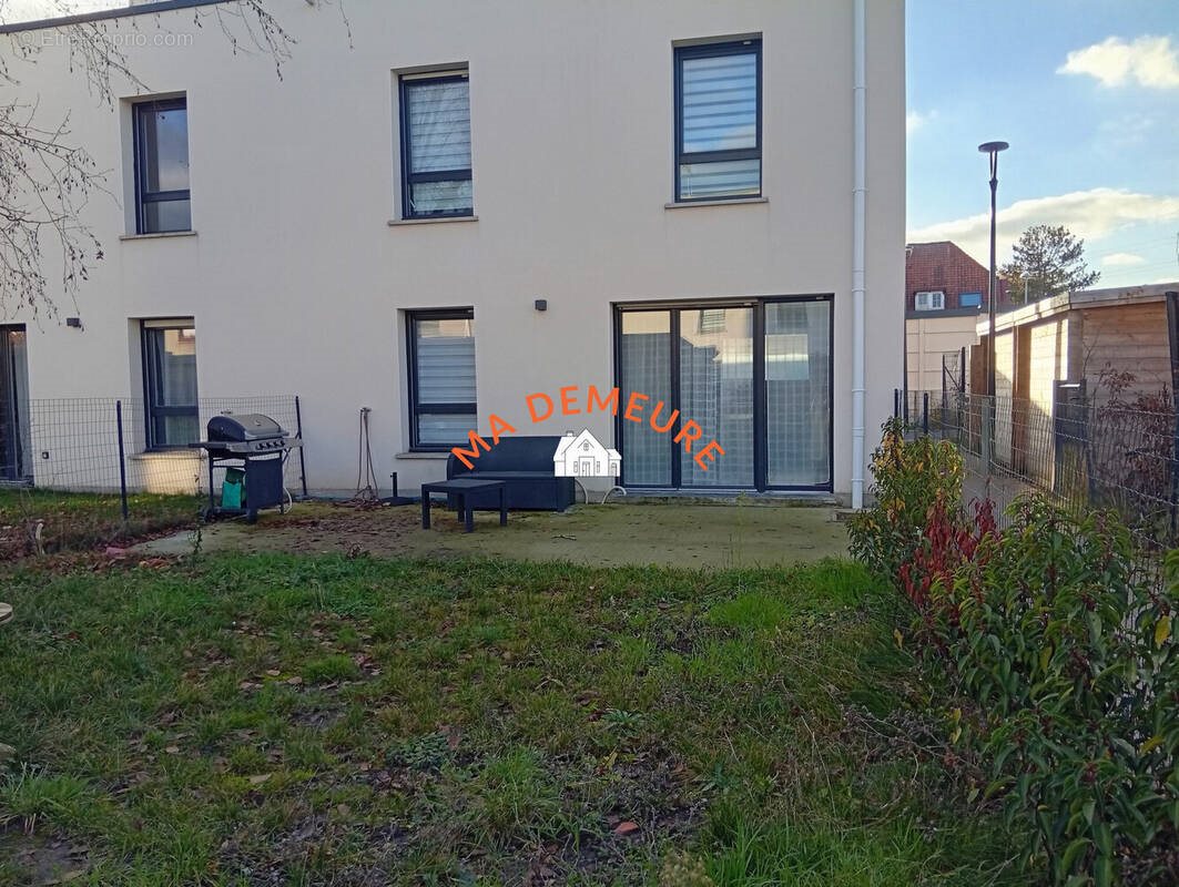 Maison à vendre, 83m², Tourcoing