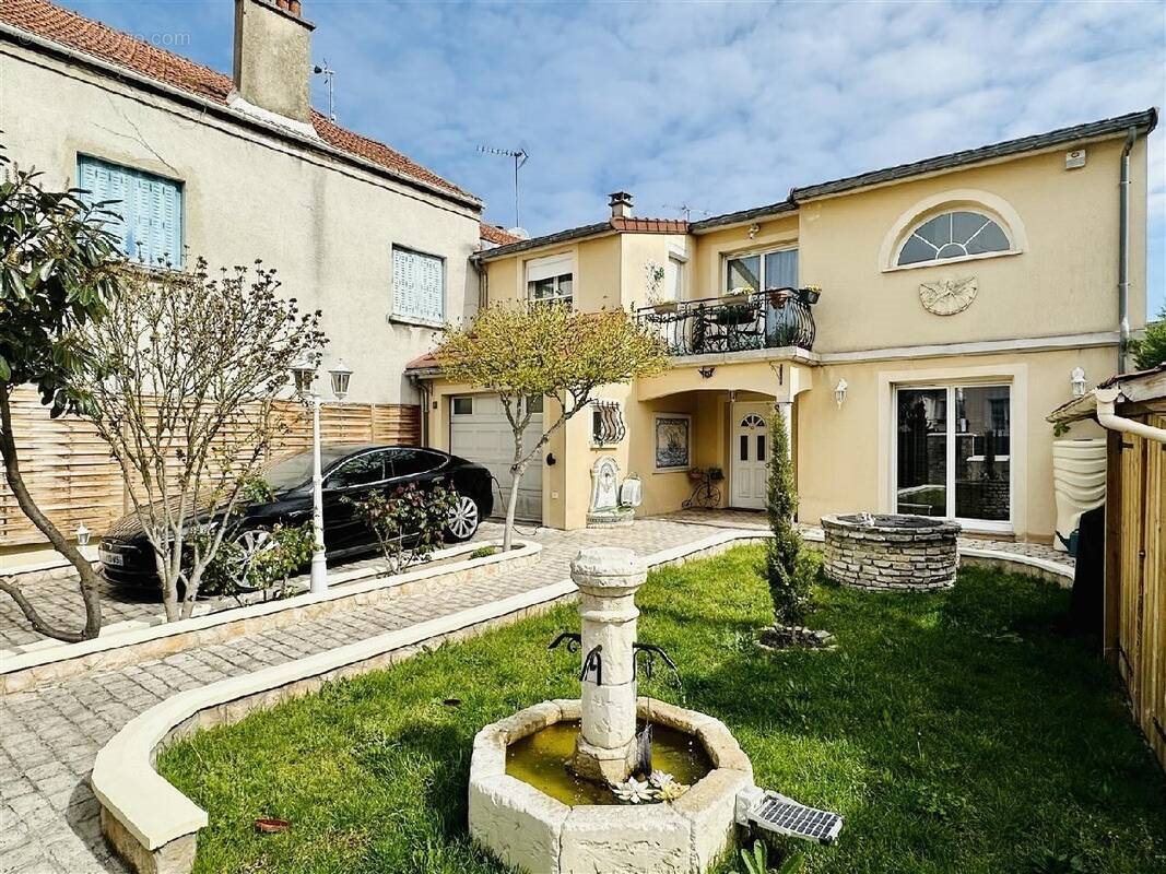 Maison à vendre, 140m², Drancy