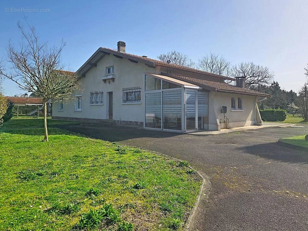 Maison à vendre, 141m², Parentis-en-Born