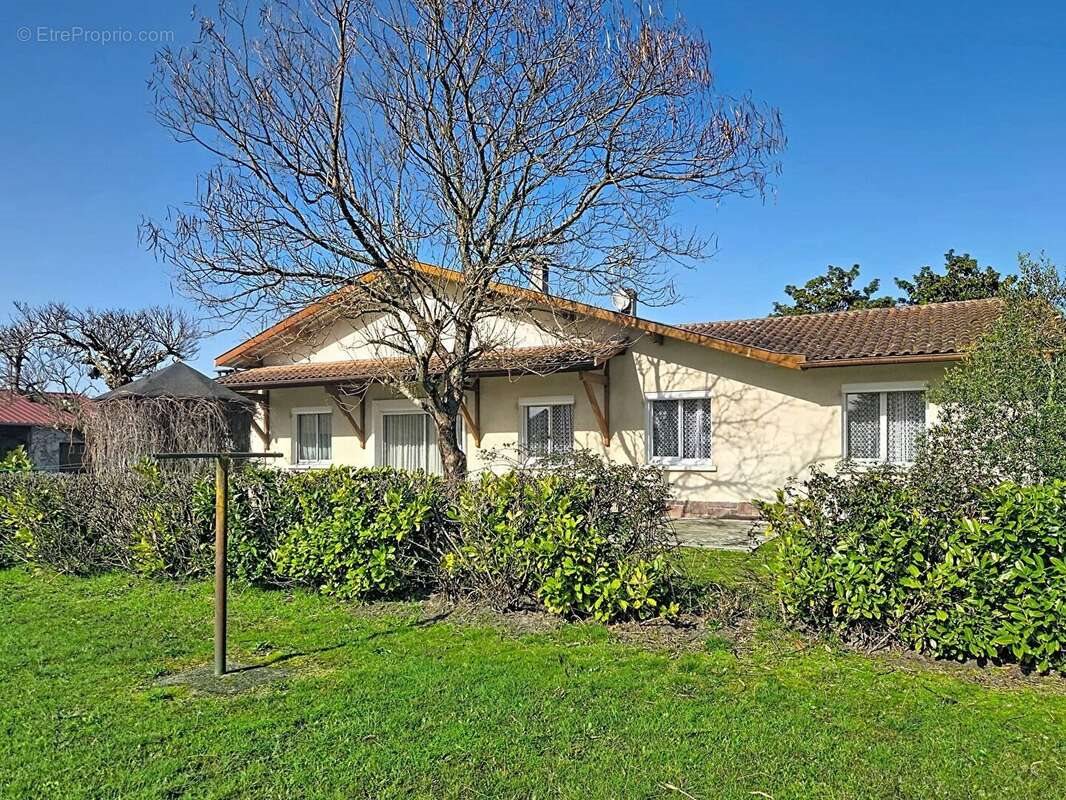 Maison à vendre, 141m², Parentis-en-Born
